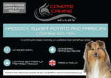 Coyote Canine Grain Free Food 12kg Mix - 2 x 6kg bags - Harrison's Pet Supplies